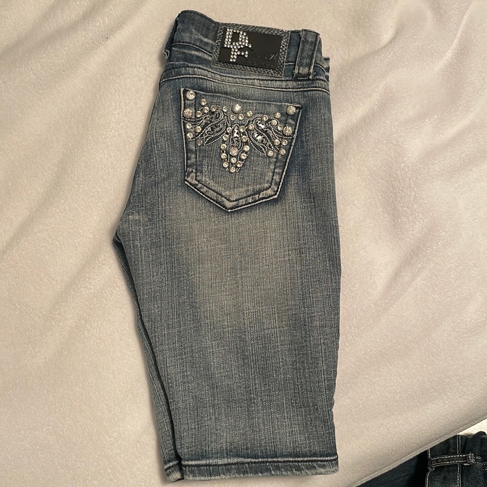 DFuz Stone Shorts